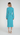 Paola Bernardi Viviane Skirt in Turquoise - Estilo Boutique