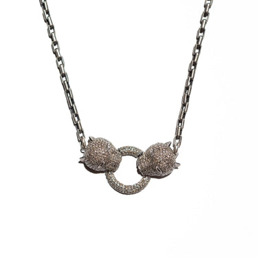 Paula Rosen Pantheress Necklace - Estilo Boutique