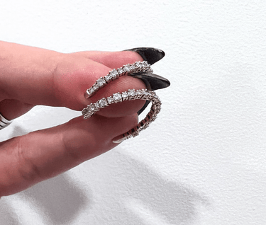 Paula Rosen Spiral Ring - Estilo Boutique