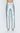 Pistola Cassie Super High Rise Straight in Coated Prism - Estilo Boutique