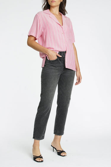 Pistola Charlie Straight Leg in Cameo - Estilo Boutique