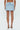 Pistola Daisy Low Slung Mini Skirt in Nimes - Estilo Boutique