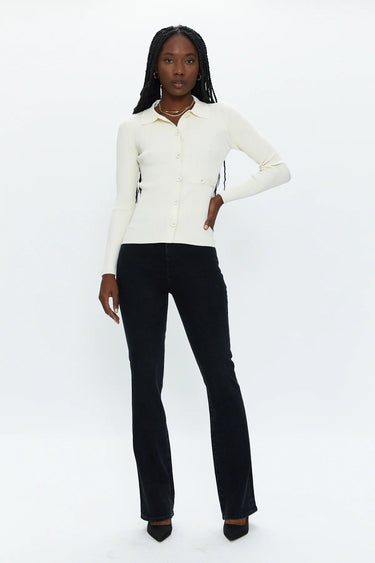 Pistola Dana High Rise Boot in Bond - Estilo Boutique