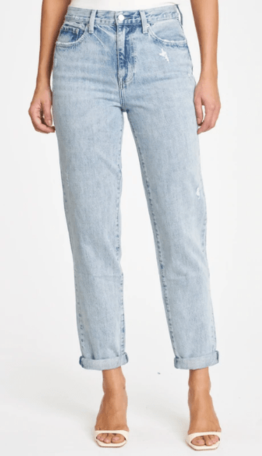 Pistola Presley High Rise Relaxed Roller in Gifted - Estilo Boutique