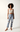 Pistola Presley High Rise Relaxed Roller in Wink Distressed - Estilo Boutique