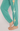 P.J. Salvage Gradient Good Vibes Pants in Sea Green - Estilo Boutique
