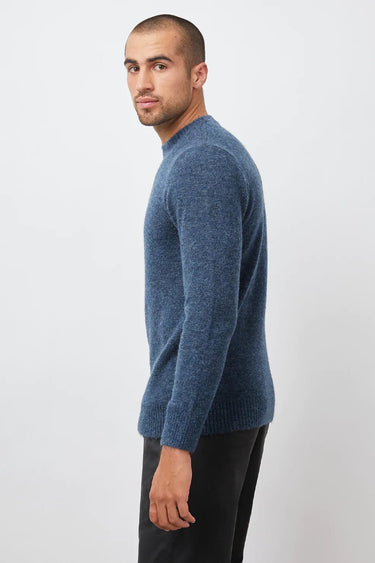 Rails Beckson in Heather Blue - Estilo Boutique