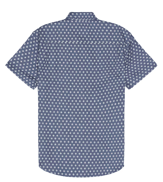 Rails Fairfax Short Sleeve Shirt in Geo Diamond - Estilo Boutique