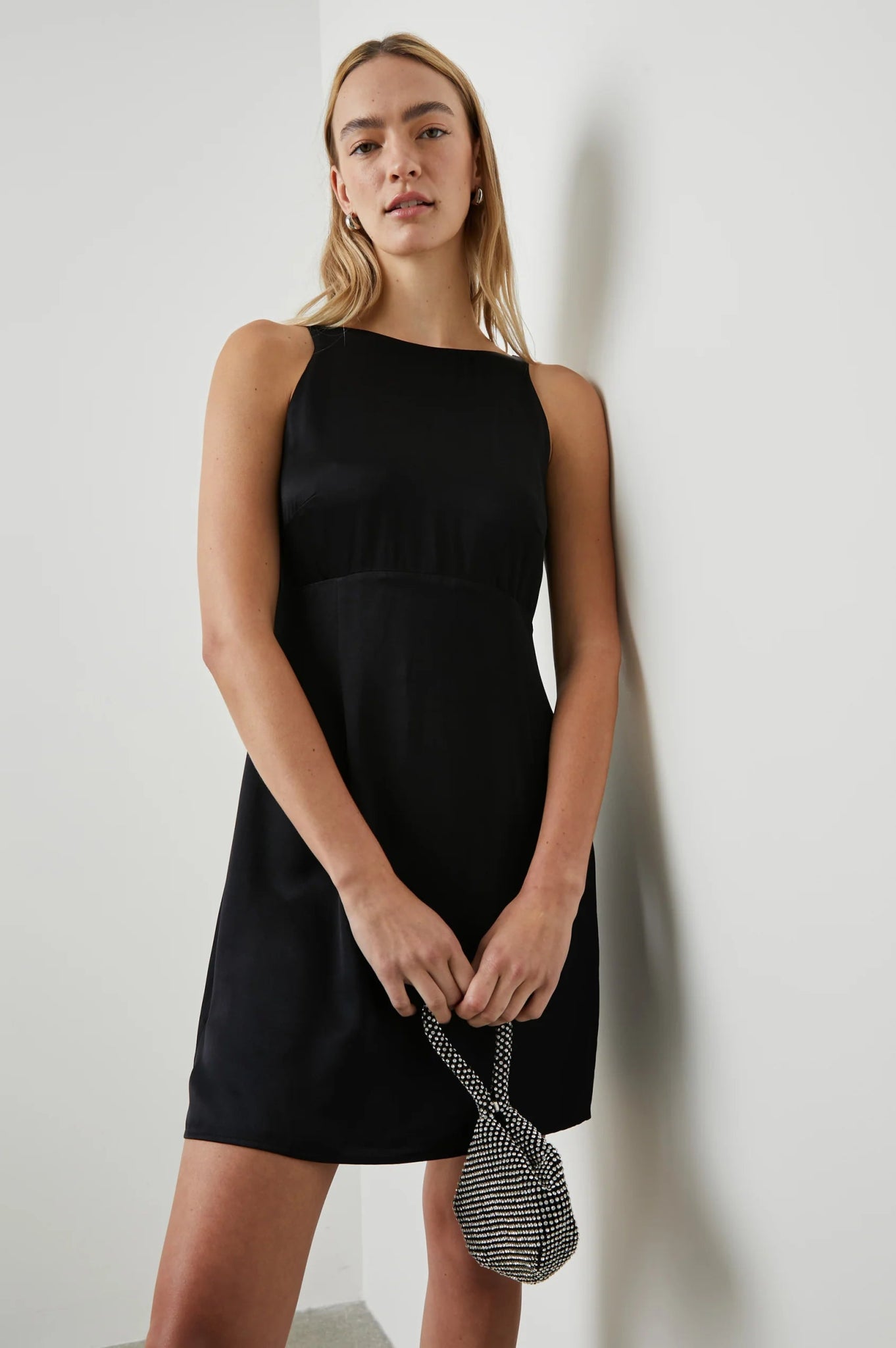 Rails Kaye Dress in Black - Estilo Boutique Rails Kaye Dress in Black - Estilo Boutique