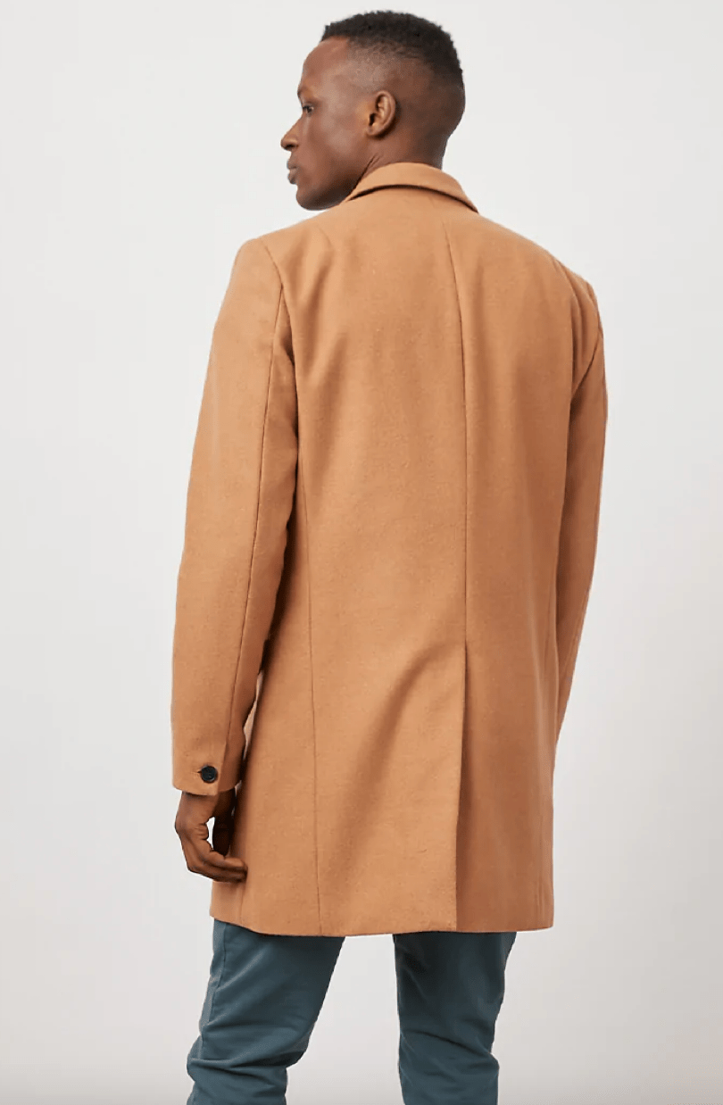 Rails Lark Coat in Camel - Estilo Boutique