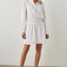 Rails Shawna Dress in White - Estilo Boutique