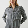 Rails Spencer Shirt in Aspen Stripe - Estilo Boutique