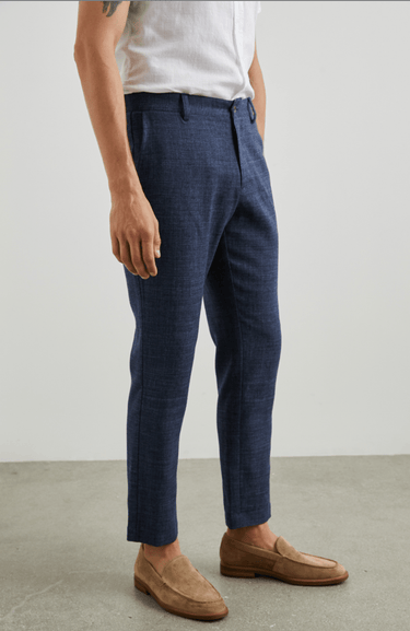 Rails Thomas Pant in Navy - Estilo Boutique