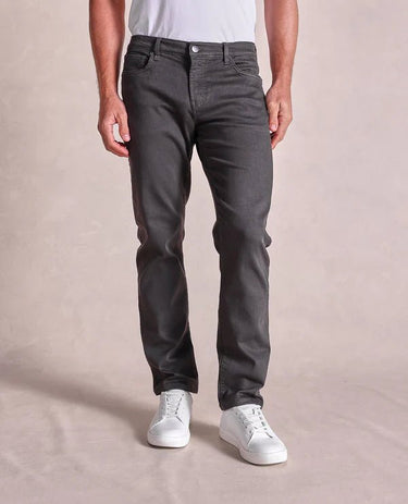 Rye 51 Pant French Twill Stretch 5-Pocket in Lead - Estilo Boutique