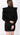 Sabina Musayev Sand Skirt in Black - Estilo Boutique