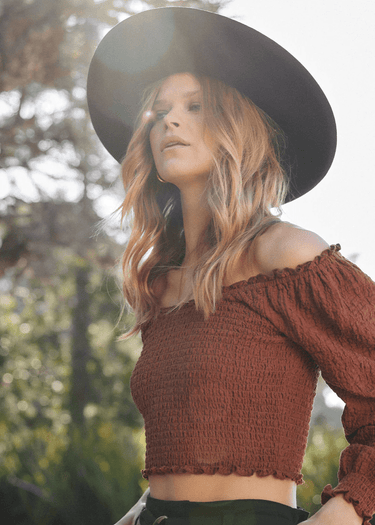 Saltwater Luxe Kayson Top - Estilo Boutique