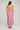 Saltwater Luxe Lilia Midi Dress in Prism Pink Petals - Estilo Boutique