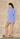 Saylor Natilda Seersucker Dress in Periwinkle - Estilo Boutique