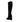 Schutz Asya Up Suede Boot in Black - Estilo Boutique