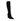 Schutz Asya Up Suede Boot in Black - Estilo Boutique