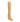 Schutz Asya Up Suede Boot in True Beige - Estilo Boutique