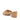 Schutz Latifah Mule Cork Sandal in Gold - Estilo Boutique