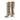 Schutz Maryanna Boot in Natural Snake Skin - Estilo Boutique