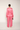 Selva Negra Migo Pant in Fuschia Satin - Estilo Boutique