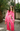 Selva Negra Migo Pant in Fuschia Satin - Estilo Boutique