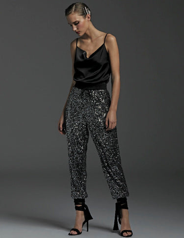 Sen Lanice Track Pants - Estilo Boutique