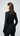 Smythe Wrap Blazer in Black - Estilo Boutique