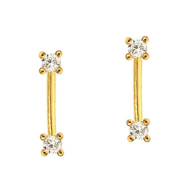 Tai Jewelry CZ Stick Climbers - Estilo Boutique