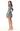 Tart Arabelle Dress in Sketched Abstract - Estilo Boutique