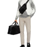 Ted Baker Genay Slim Fit Trouser Light Grey - Estilo Boutique