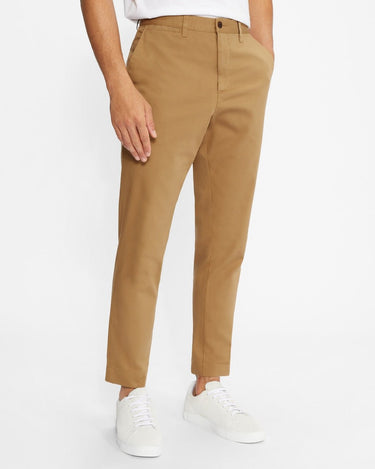 Ted Baker Genbee Relaxed Fit Chino Natural - Estilo Boutique