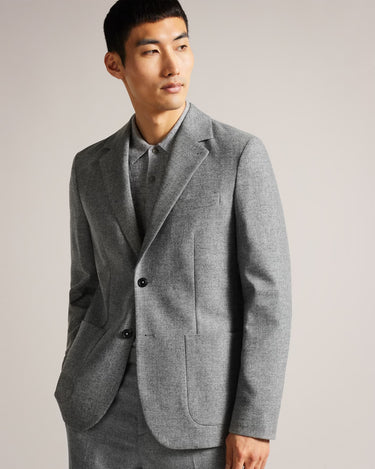 Ted Baker Wool Blend Blazer - Estilo Boutique