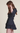 The Shirt The Nicky Dress in Black Eyelet - Estilo Boutique