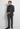 Theory Chambers Blazer in Charcoal - Estilo Boutique