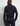 Theory Sylvain Shirt in Structure Knit Black - Estilo Boutique