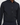 Theory Sylvain Shirt in Structure Knit Black - Estilo Boutique