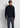Theory V Neck Sweater in Navy - Estilo Boutique