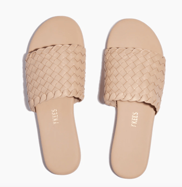 Tkees Betty Sandals in Rose - Estilo Boutique