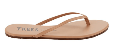 Tkees Flip Flop In Foundations Sunkissed - Estilo Boutique
