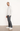 Vince Cotton Twill Griffith Chino in Slate - Estilo Boutique