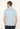 Vince Linen Polo Shirt in Chalk Blue - Estilo Boutique