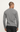 Vince Mouline Thermal Crew Neck Shirt in Off White/Black - Estilo Boutique
