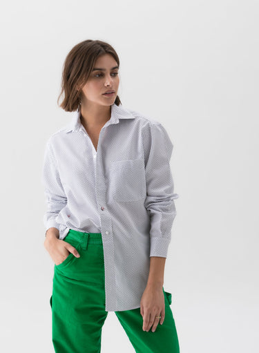 Wear Cisco The Mens Shirt in Checkerboard - Estilo Boutique