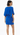 Young Fabulous & Broke Willa Wrap Dress in Ocean - Estilo Boutique