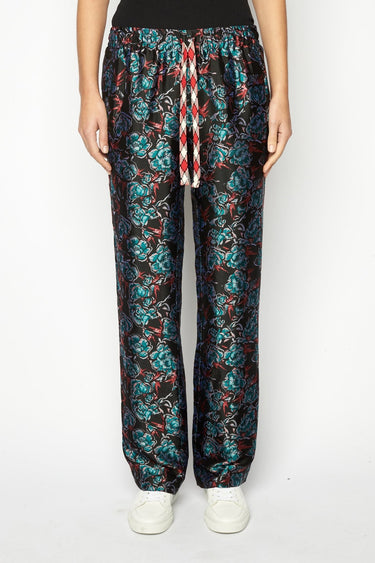 Zadig & Voltaire Pomy Jac Thunder Pants in Noir - Estilo Boutique
