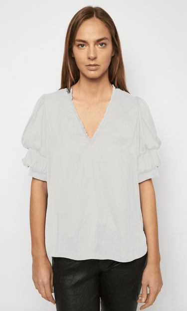 Zadig & Voltaire Taste Satin in Judo - Estilo Boutique